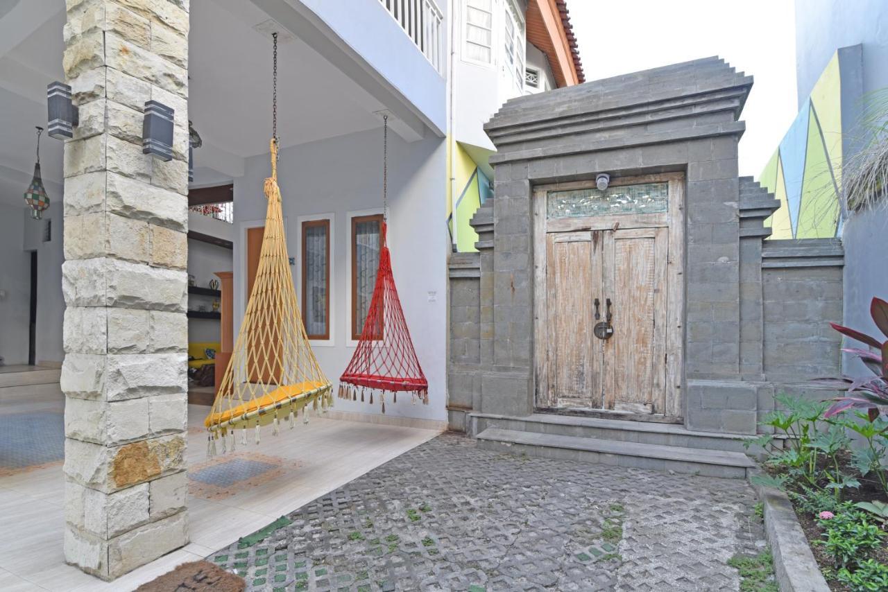 Reddoorz Plus @ Mahendradatta Denpasar Exterior photo